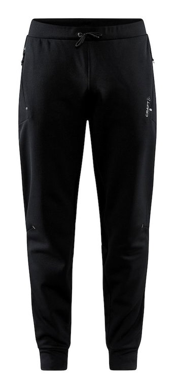 Craft Freizeithose ADV Unify (Recyclingpolyester) lang schwarz Herren